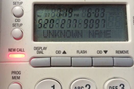 Caller Id Spoofing Phone Hacking