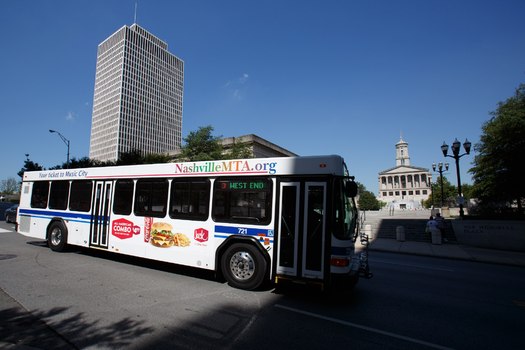 Public Transport Supporters: Mass Transit Has Mass Appeal for Tennessee - Public News Service